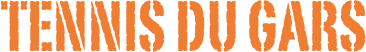 Tennis DU GARS